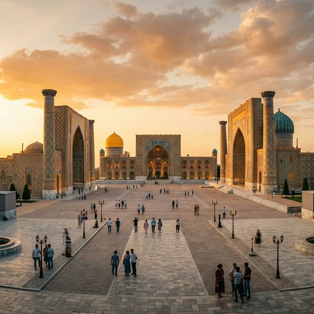 SieteViajes Silk Road