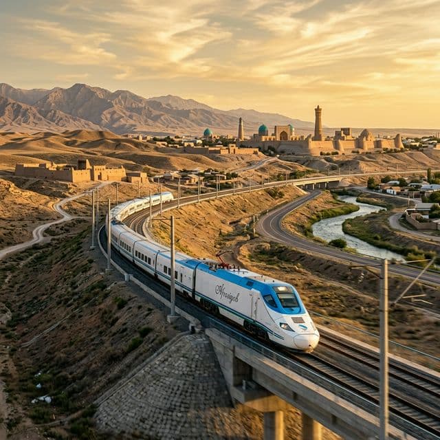Train Tickets